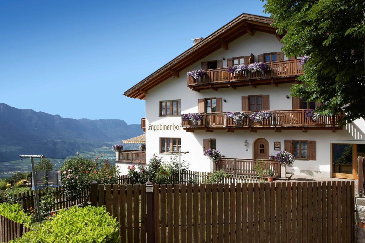 Engadiner Apartments & Wines Montagna Exterior foto